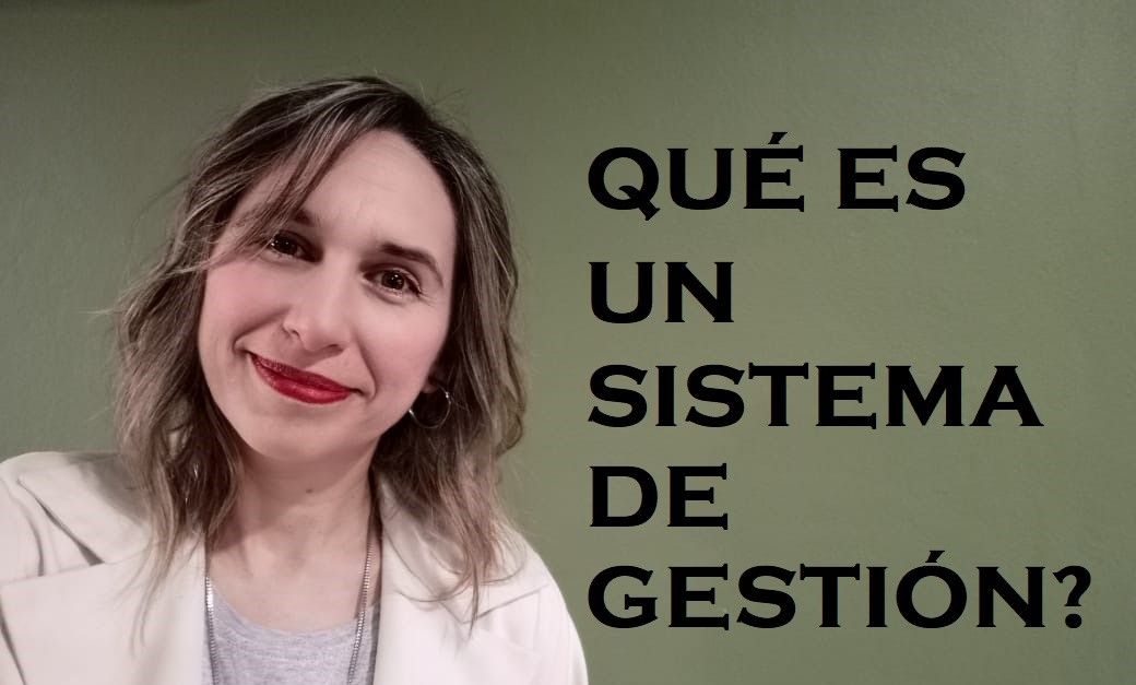 que es un sistema de gestión